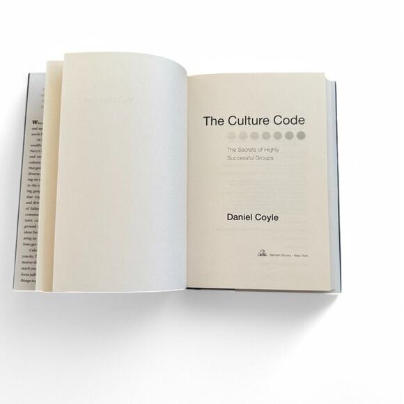 The Culture Code: The Secrets of Highly Successful Groups - Picture 2 of 4
